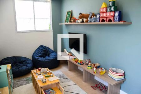 Apartamento à venda com 34m², 2 quartos e sem vaga Apartamento à venda com 34m², 2 quartos e sem vagaBrinquedoteca