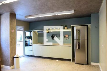 Apartamento à venda com 34m², 2 quartos e sem vaga Apartamento à venda com 34m², 2 quartos e sem vagaSalão de Festas