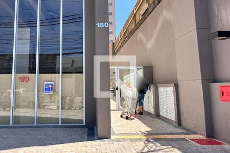 Apartamento à venda com 34m², 2 quartos e sem vaga Apartamento à venda com 34m², 2 quartos e sem vagaFachada