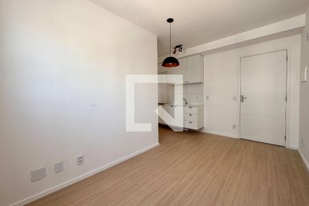 Sala de apartamento à venda com 2 quartos, 34m² em Barra Funda, São Paulo