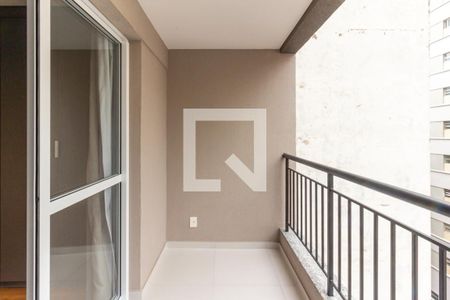 Studio à venda com 30m², 1 quarto e sem vagaStudio - Varanda