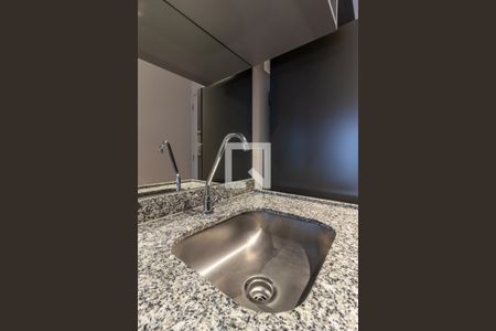 Studio à venda com 30m², 1 quarto e sem vagaCozinha - Pia