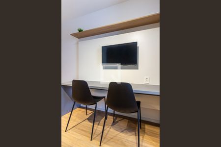 Studio à venda com 30m², 1 quarto e sem vagaStudio - Mesa