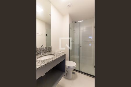 Studio à venda com 30m², 1 quarto e sem vagaBanheiro