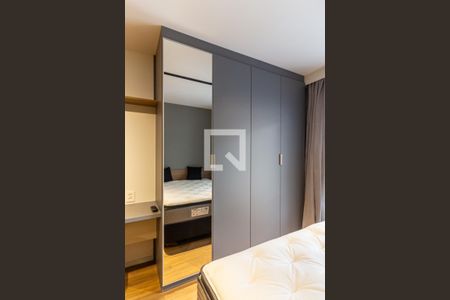 Studio à venda com 30m², 1 quarto e sem vagaStudio - Armário