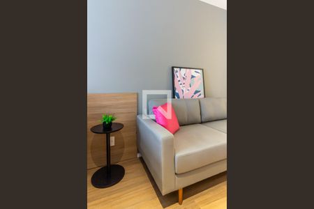 Studio à venda com 30m², 1 quarto e sem vagaStudio - Detalhe