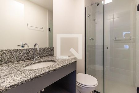 Studio à venda com 30m², 1 quarto e sem vagaBanheiro