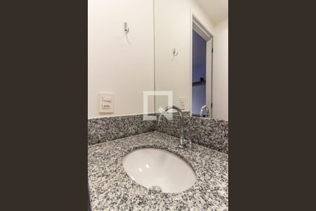 Studio à venda com 30m², 1 quarto e sem vagaBanheiro