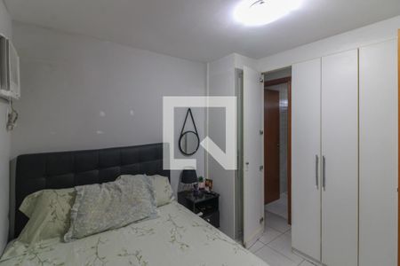 Suíte de casa de condomínio à venda com 2 quartos, 64m² em Vargem Pequena, Rio de Janeiro