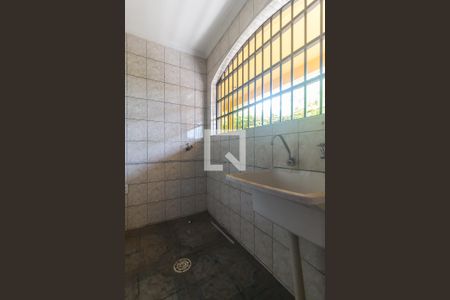 Casa para alugar com 175m², 4 quartos e 4 vagasÁrea de Serviço