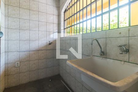 Casa para alugar com 175m², 4 quartos e 4 vagasÁrea de Serviço