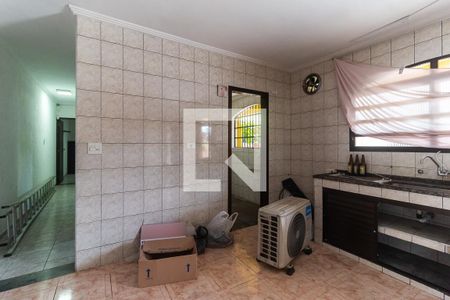 Casa para alugar com 175m², 4 quartos e 4 vagasCozinha