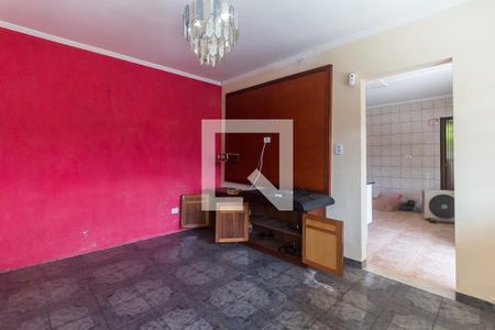 Sala de casa para alugar com 2 quartos, 175m² em Vila Santa Maria, Poá