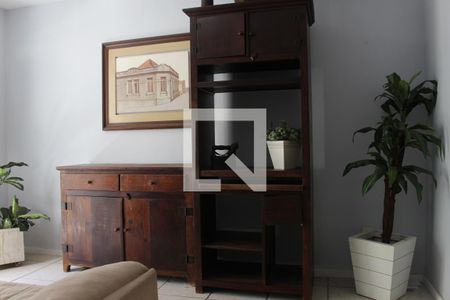 Sala de apartamento para alugar com 1 quarto, 40m² em Botafogo, Rio de Janeiro