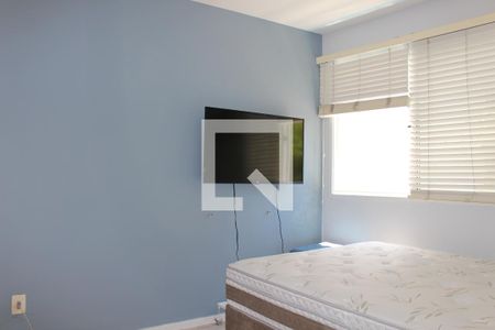 Quarto Suíte de apartamento para alugar com 1 quarto, 40m² em Botafogo, Rio de Janeiro