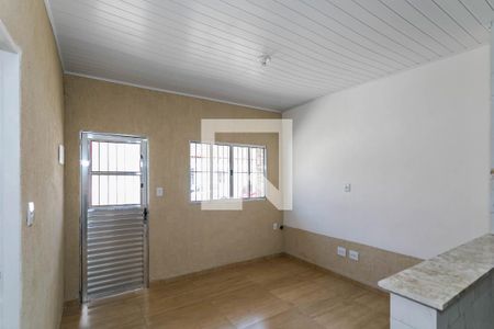 Sala de casa para alugar com 2 quartos, 65m² em Vila Industrial, Mogi das Cruzes