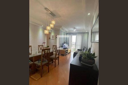 Apartamento à venda com 3 quartos, 62m² em Vila Antonieta, São Paulo