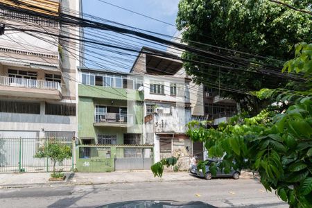 Vista Sala 1 de casa à venda com 5 quartos, 238m² em Vila Isabel, Rio de Janeiro