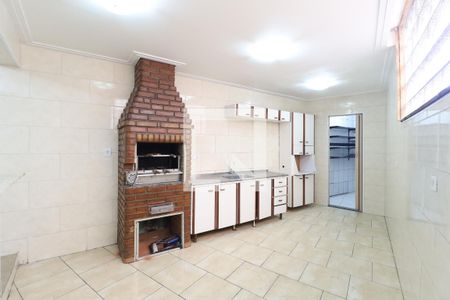 Área Gourmet de casa à venda com 3 quartos, 550m² em Jardim Peri, São Paulo