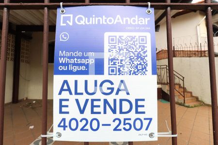 Placa de casa à venda com 3 quartos, 550m² em Jardim Peri, São Paulo