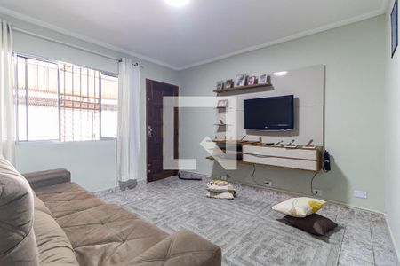 Sala de casa à venda com 4 quartos, 197m² em Vila Água Funda, São Paulo