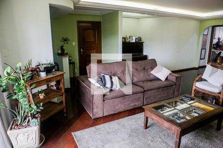 Apartamento à venda com 196m², 3 quartos e 2 vagasSala - Sala de Estar - Sala de Jantar