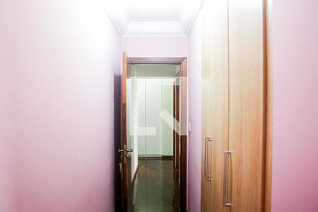 Apartamento à venda com 196m², 3 quartos e 2 vagasCorredor