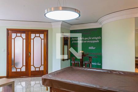 Apartamento à venda com 196m², 3 quartos e 2 vagasSalão de jogos