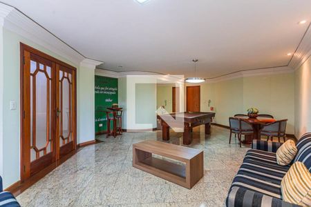 Apartamento à venda com 196m², 3 quartos e 2 vagasSalão de jogos