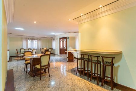 Apartamento à venda com 196m², 3 quartos e 2 vagasSalão de Festas