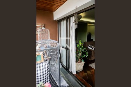 Apartamento à venda com 196m², 3 quartos e 2 vagasVaranda Sala - Sala de Estar - Sala de Jantar