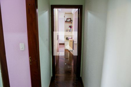 Apartamento à venda com 196m², 3 quartos e 2 vagasCorredor