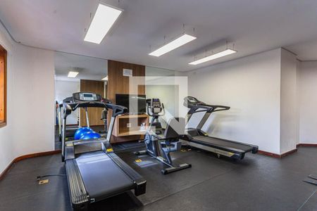 Apartamento à venda com 196m², 3 quartos e 2 vagasAcademia