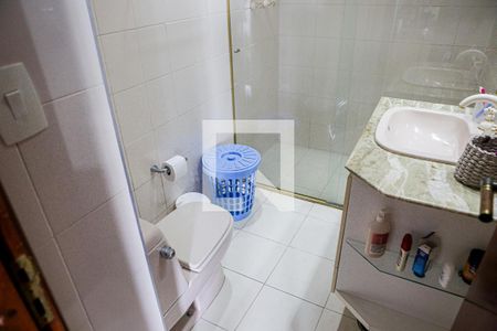 Apartamento à venda com 196m², 3 quartos e 2 vagasBanheiro da Suíte 3