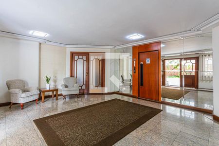 Apartamento à venda com 196m², 3 quartos e 2 vagasHall de entrada