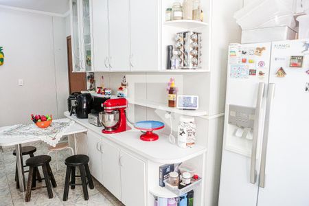 Apartamento à venda com 196m², 3 quartos e 2 vagasCozinha