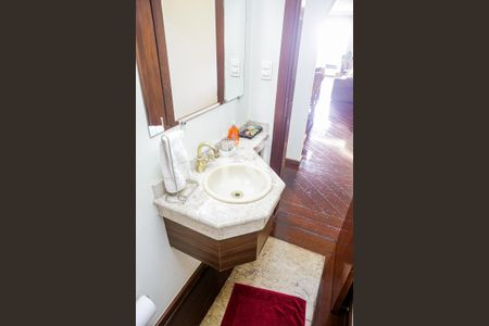 Apartamento à venda com 196m², 3 quartos e 2 vagasLavabo