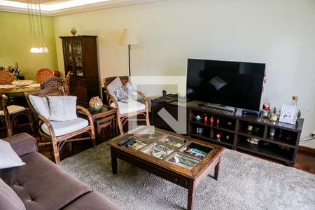 Apartamento à venda com 196m², 3 quartos e 2 vagasSala - Sala de Estar - Sala de Jantar