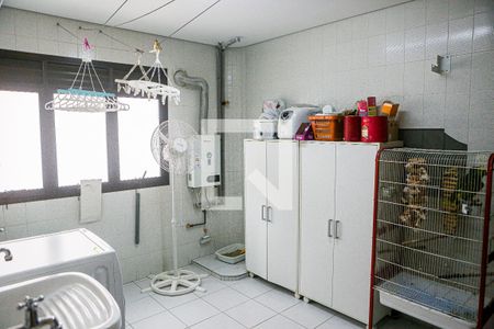 Apartamento à venda com 196m², 3 quartos e 2 vagasÁrea de Serviço