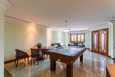 Apartamento à venda com 196m², 3 quartos e 2 vagasSalão de jogos