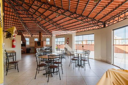 Apartamento à venda com 196m², 3 quartos e 2 vagasChurrasqueira