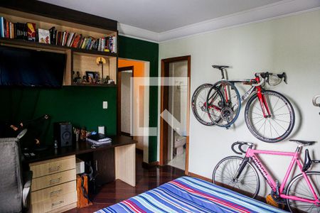 Apartamento à venda com 196m², 3 quartos e 2 vagasSuíte 3