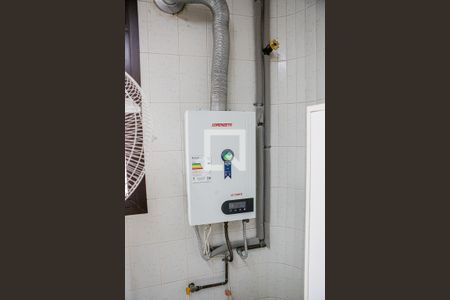 Apartamento à venda com 196m², 3 quartos e 2 vagasÁrea de Serviço