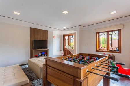 Apartamento à venda com 196m², 3 quartos e 2 vagasSalão de jogos