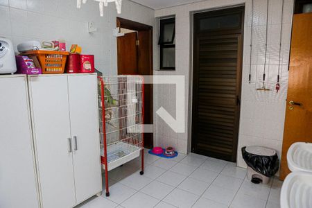 Apartamento à venda com 196m², 3 quartos e 2 vagasÁrea de Serviço