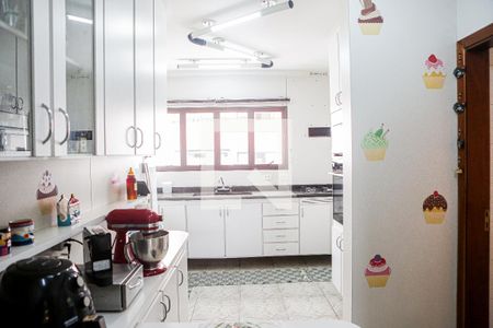 Apartamento à venda com 196m², 3 quartos e 2 vagasCozinha