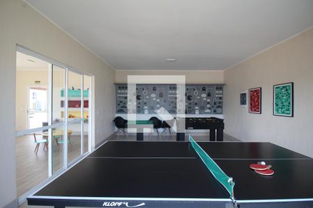 Apartamento à venda com 48m², 2 quartos e 1 vagaSala de Jogos