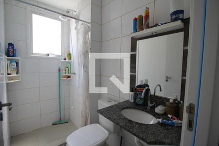 Apartamento à venda com 48m², 2 quartos e 1 vagaBanheiro