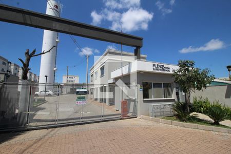 Apartamento à venda com 48m², 2 quartos e 1 vagaFachada e portaria