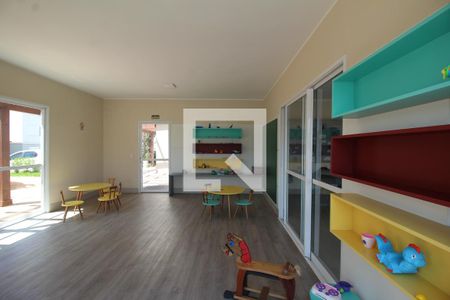 Apartamento à venda com 48m², 2 quartos e 1 vagaBrinquedoteca